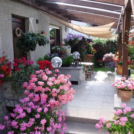 Kranichfeld Appartement Studio Kremser מראה חיצוני תמונה