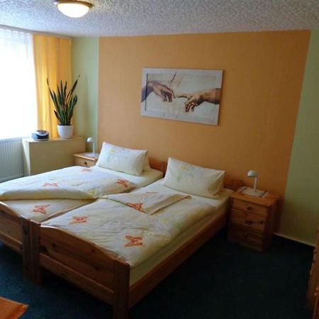 Kranichfeld Appartement Studio Kremser מראה חיצוני תמונה