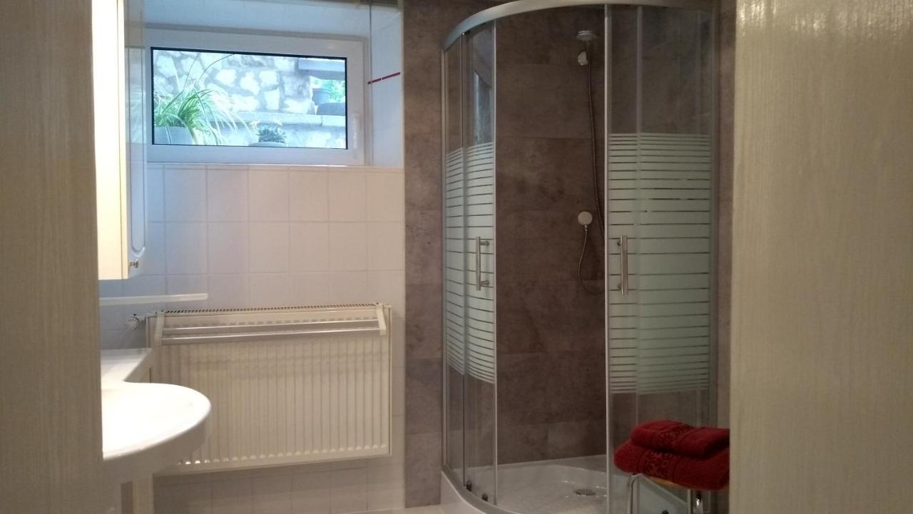 Kranichfeld Appartement Studio Kremser מראה חיצוני תמונה