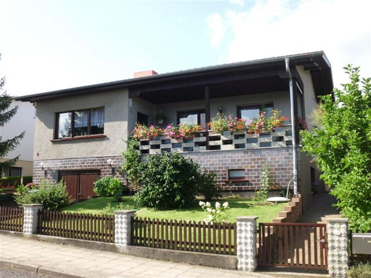 Kranichfeld Appartement Studio Kremser מראה חיצוני תמונה