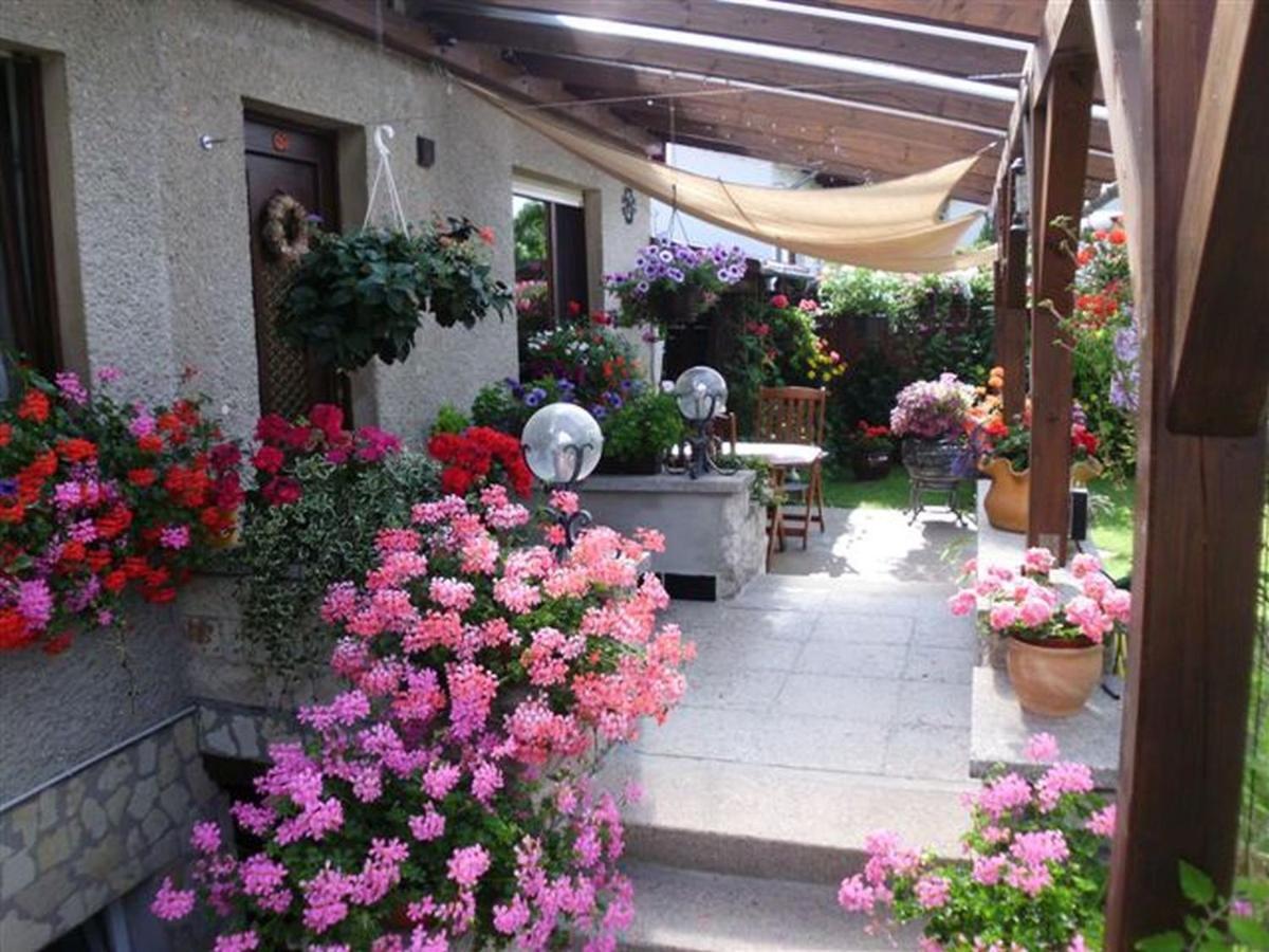 Kranichfeld Appartement Studio Kremser מראה חיצוני תמונה