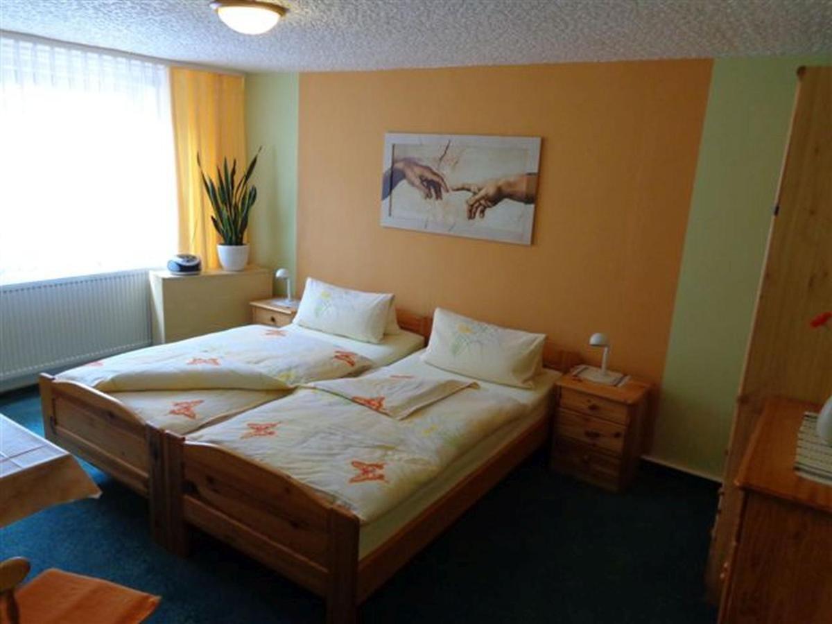 Kranichfeld Appartement Studio Kremser מראה חיצוני תמונה