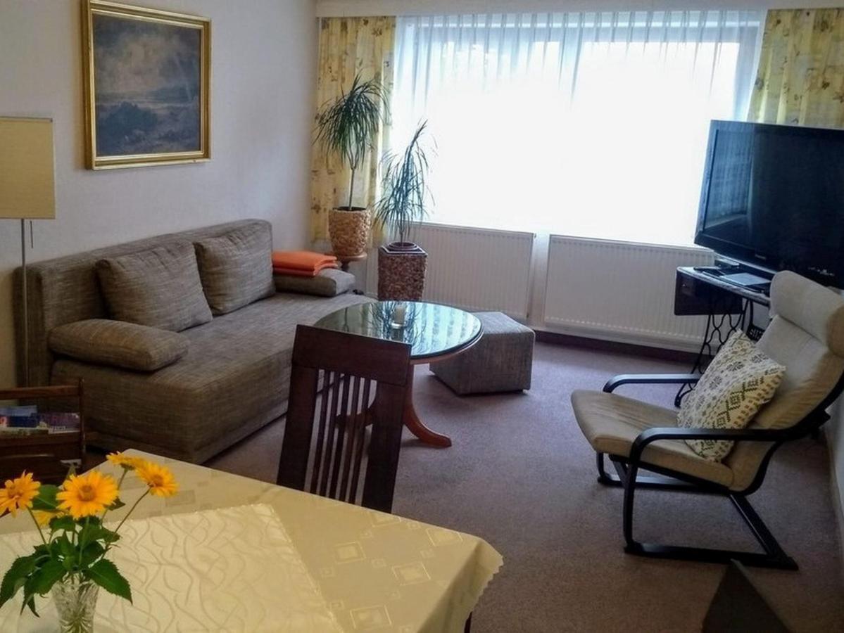 Kranichfeld Appartement Studio Kremser מראה חיצוני תמונה
