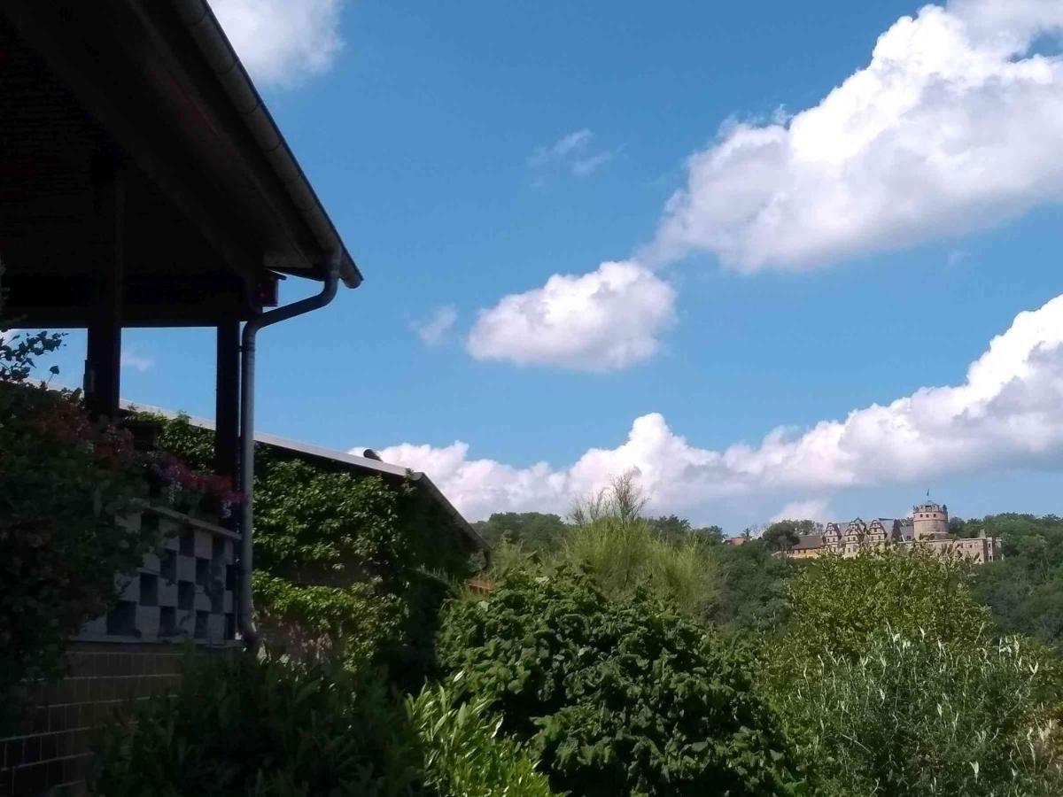 Kranichfeld Appartement Studio Kremser מראה חיצוני תמונה